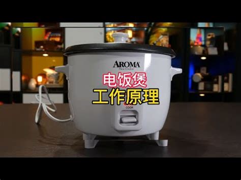 電鍋加熱原理|【電子鍋原理】電子鍋的秘密大公開！用科學剖析完美米飯的「加。